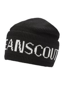 Шапка Versace Jeans Couture, черный