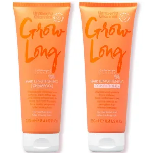 Grow Long Шампунь и кондиционер Дуэт Umberto Giannini