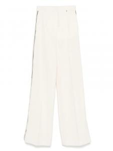 Брюки с полосками по бокам NISSA, нейтральный