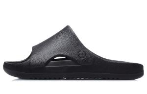 Шлепанцы мужские черные Lining