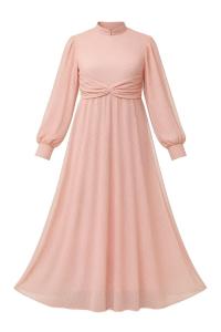 Вечернее платье MODAMIHRAM, Powder