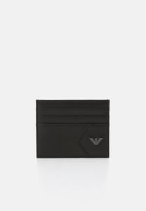 Кошелек Emporio Armani CARD HOLDER, Black Beauty/Black