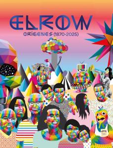 ELROW. LOS ORIGENES (1870-2025) (NORMA EDITORIAL, S.A.)
