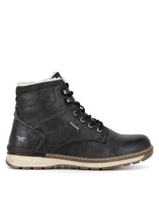 Ботинки Mustang, серый