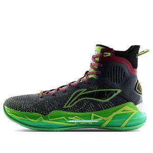 Кроссовки yushuai 13 hi Li-Ning, черный