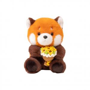 Плюшевая игрушка панда AIQINGCAOZHILIAN(WANJU)