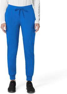 Женские спортивные брюки Carhartt Force Cross-Flex Modern Fit Cargo Scrub, Royal