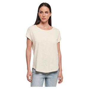 Футболка Build Your Brand Slub, бежевый