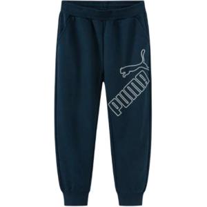 Детские спортивные штаны PUMA, фиолетовый