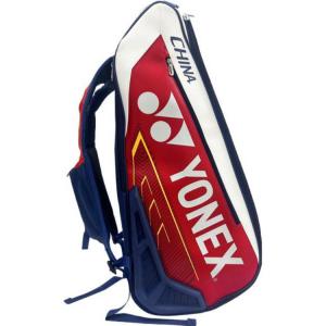 YONEX Сумка для ракеток для бадминтона BA02326 White Navy Blue Unisex