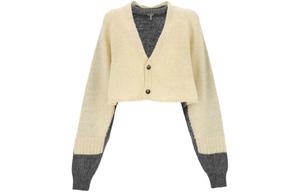 Трикотаж женский желтый Loewe