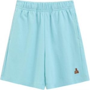 Детские шорты GAP, светло-зеленый