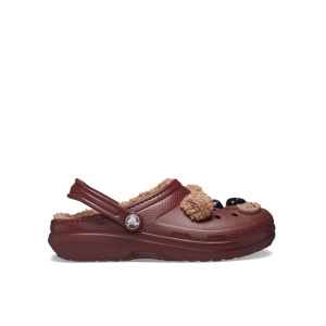 Мюли Crocs Classic Lined Iam Brown Bear Clog K 210399, коричневый