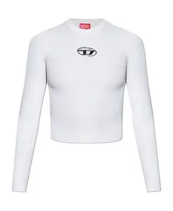 Пуловер M-Valari Diesel, белый