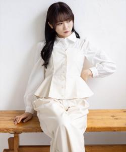 Бюстье с баской <<Новинка>>