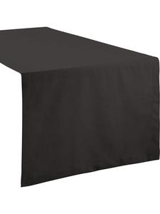 Redbest  Хлопковая скатерть-дорожка из Сиэтла, антрацитового цвета