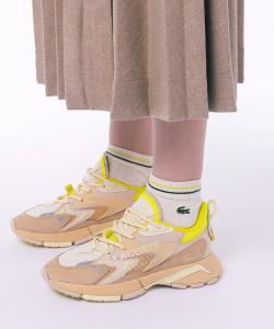 Женские кроссовки на платформе L003 NEO TECH 224 1 SFA