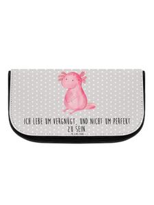 Косметичка Mr. & Mrs. Panda, серый пастельный