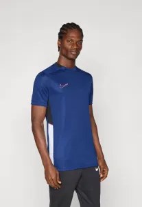 Лучшая спортивная футболка Nike Performance, Blue Void/Black/White/Pinksicle