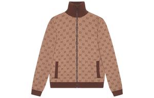 Куртка мужская Gucci, коричневый / светло-коричневый