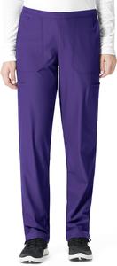 Женские бриджи Carhartt Scrubs C52106 Force Modern Fit Twill Straight Leg, Grape