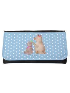 Кошелек Mr. & Mrs. Panda, цвет blau pastell