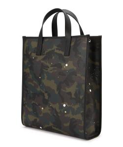 Вертикальная сумка-тоут Gentil Bandit MM B'2Nd, цвет Black