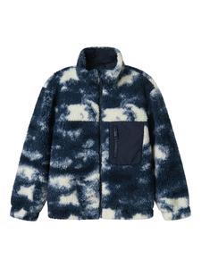 Куртка межсезонная NAME IT NKMMILOU, темно-синий