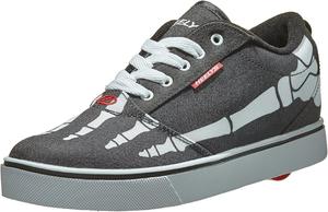 Кроссовки Heelys Unisex Pro Prints для родителей, белый/черный/красный
