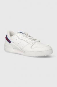 Кроссовки Adidas Originals Team Court, белый/синий/красный