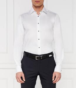 Рубашка Karl Lagerfeld Regular Fit, белый