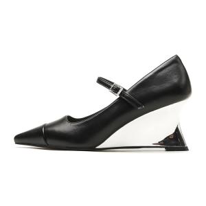 Женские туфли на платформе High Heels Ainer-cat, черный