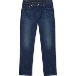 Levis Темно-синие джинсы мужские