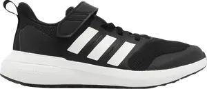 Кроссовки FortaRun 2.0 EL K 'Black White', черный