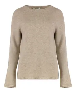 Свитер Георг Max Mara, бежевый