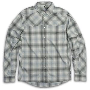 Длинная рубашка Club Ride, Shade Grey