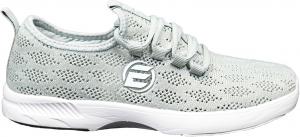 Женские боулинг-кроссовки ELITE Kona Slip-On - легкие, дышащие вязаные, универсальная подошва, Mint