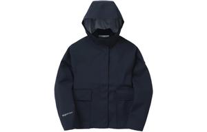 Водонепроницаемая, ветрозащитная, дышащая, сверхлегкая куртка Unisex KOLON SPORT, черная