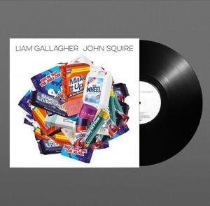 Виниловая пластинка Gallagher, Liam / Squire, John - Liam Gallagher & John Squire