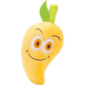 Плюшевая игрушка Fruit Cat и Dog Barking, высота 10см-15см Runcan