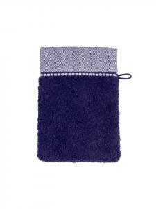 Моющая рукавица Бруклин в глубоком море Möve, Deep sea