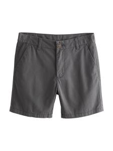 Next Обычные шорты серого цвета