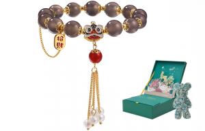 Браслет из халцедона для женщин PIARA