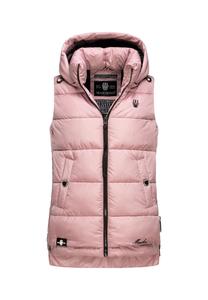 Стеганый жилет Заринаа MARIKOO, цвет Powder Rose