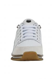 Кроссовки на шнуровке K-SWISS, белый