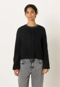 Кардиган American Vintage NIBY, Noir/Black