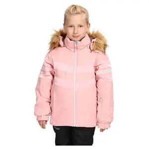 Куртка Kilpi Dalila, розовый