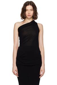 Футболка Concordians Athena Rick Owens, черный