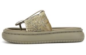 Шлепанцы женские Mio, цвет Apricot