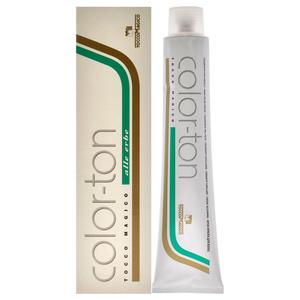 Стойкая краска для волос Color-Ton - R-066 Чистый пигмент - Насыщенный красный от Tocco Magico, подходит для мужчин и женщин - 3,38 унции (99 г)